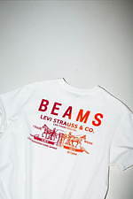 リーバイスの“名作”を融合させたデニムジャケット＆パンツ登場、ビームスとコラボで｜写真18