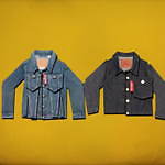 リーバイスの“名作”を融合させたデニムジャケット＆パンツ登場、ビームスとコラボで｜写真5