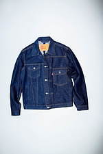 リーバイスの“名作”を融合させたデニムジャケット＆パンツ登場、ビームスとコラボで｜写真7