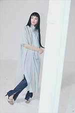 ビューティフルピープル 2020年秋コレクション、忙しない毎日に“ときめき”をくれる洋服｜写真20