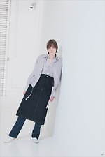 ビューティフルピープル 2020年秋コレクション、忙しない毎日に“ときめき”をくれる洋服｜写真23