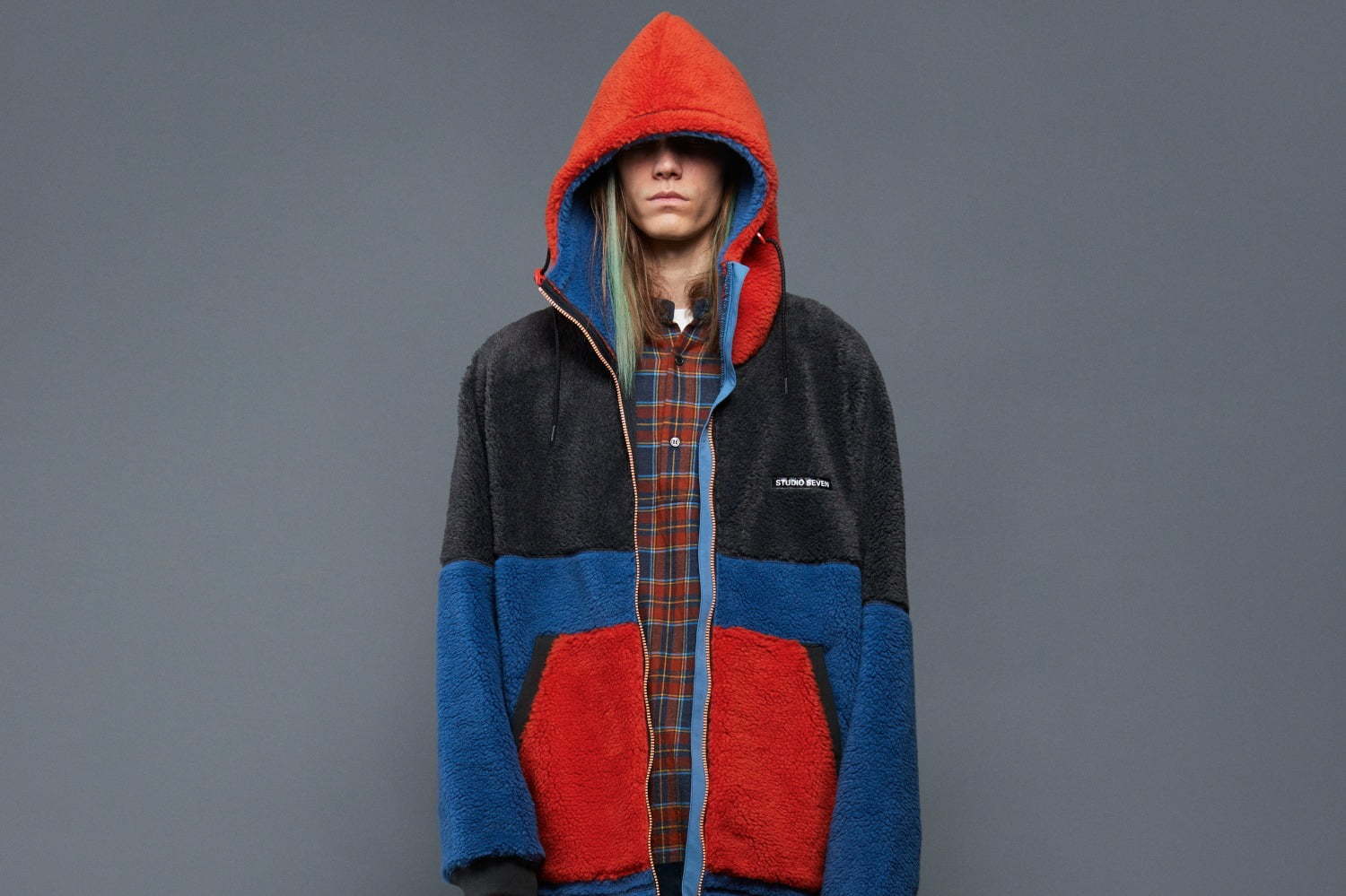 スタジオ セブン(STUDIO SEVEN) 2020-21年秋冬 ウィメンズ&メンズ