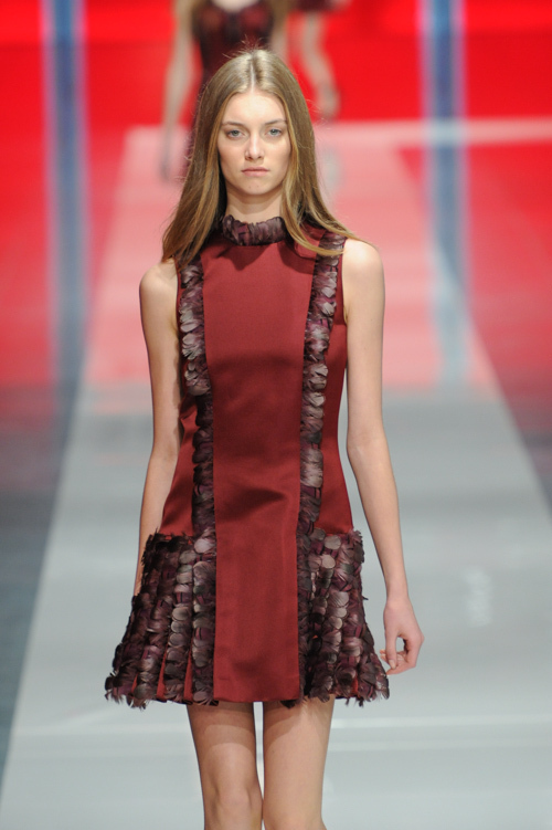 クリストファー ケイン(Christopher Kane) 2013-14年秋冬ウィメンズコレクション  - 写真62