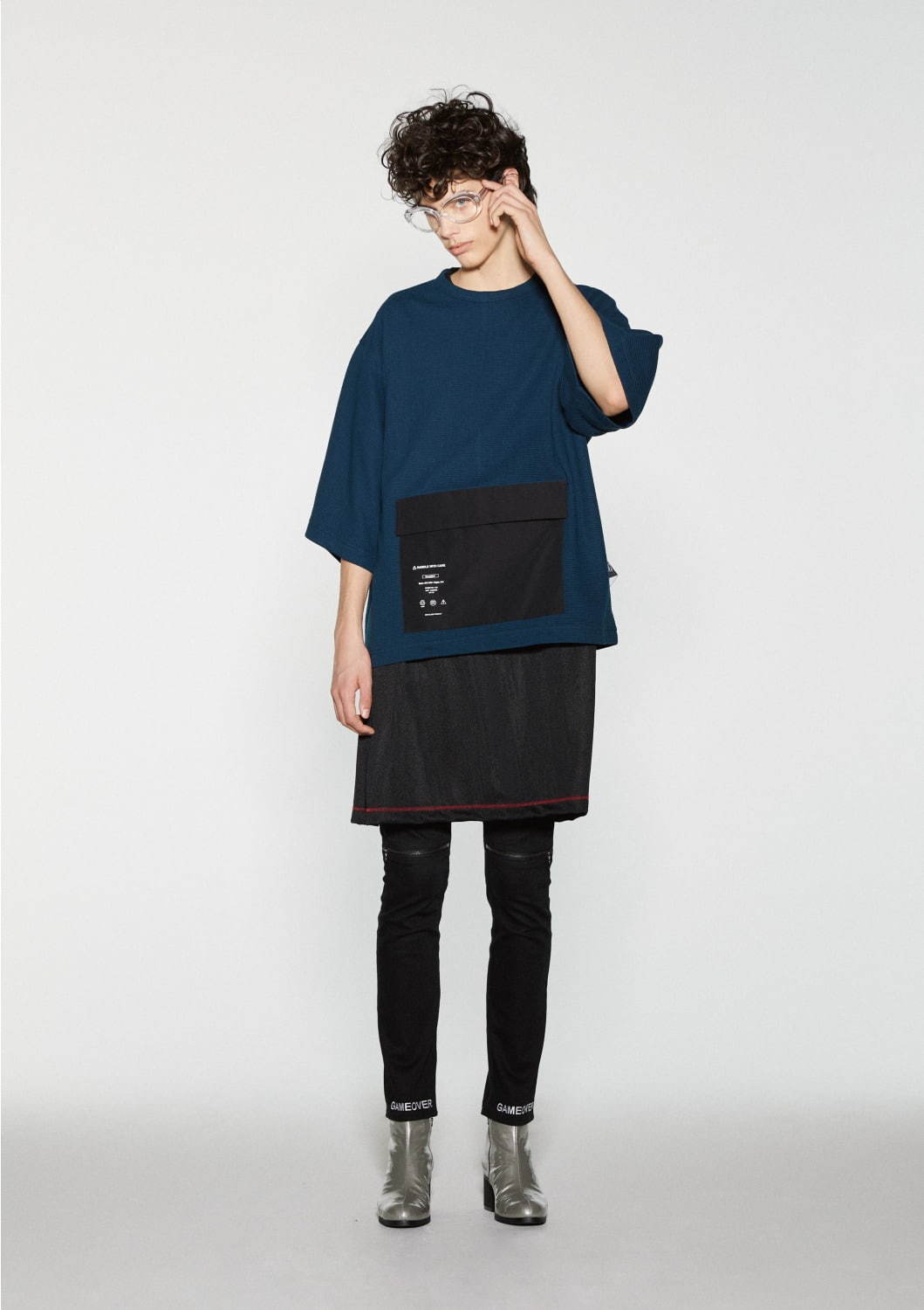 シャリーフ 2020年夏｜male スカート