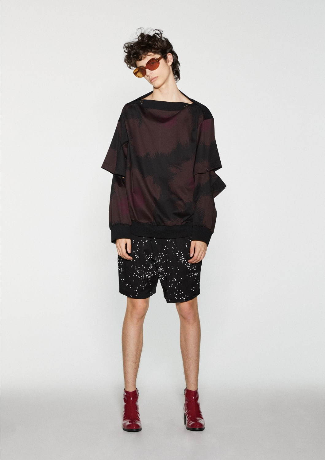 シャリーフ 2020年夏｜ スウェット