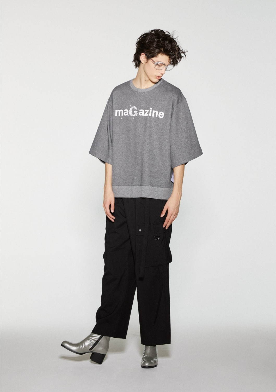 シャリーフ(SHAREEF) 2020年夏メンズコレクション  - 写真16