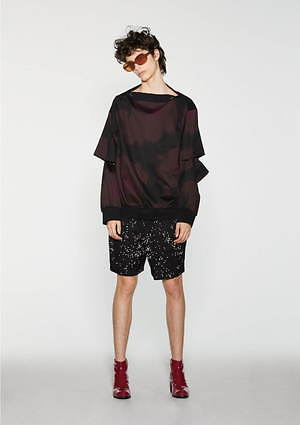 シャリーフ(SHAREEF) 2020年夏メンズコレクション  - 写真5