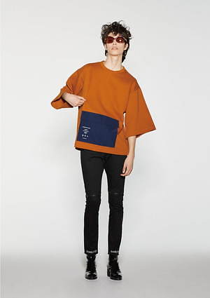 シャリーフ(SHAREEF) 2020年夏メンズコレクション  - 写真8