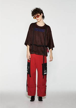 シャリーフ(SHAREEF) 2020年夏メンズコレクション  - 写真13