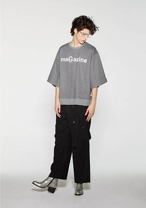 シャリーフ(SHAREEF) 2020年夏メンズコレクション  - 写真16