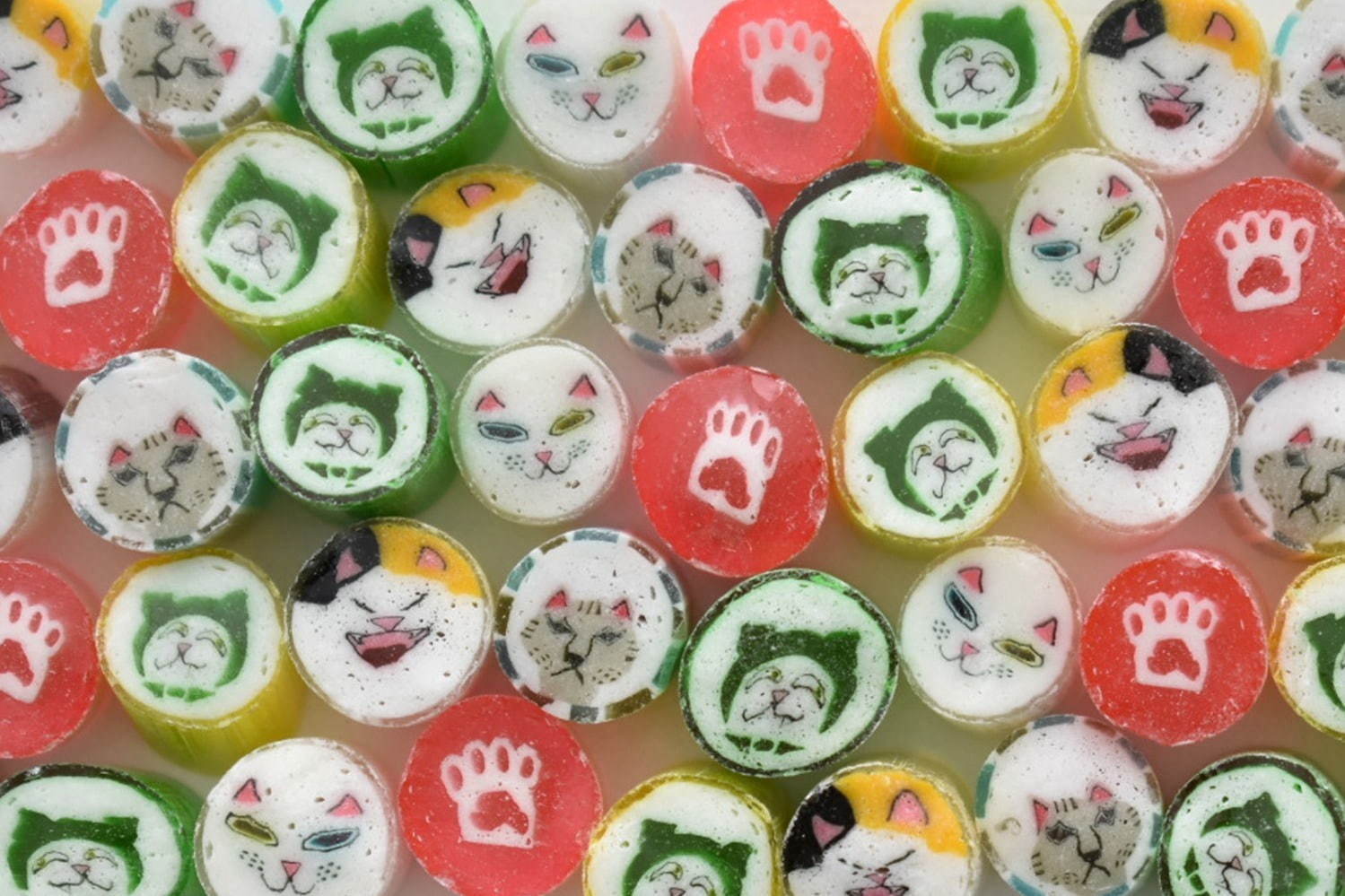 ロリポップキャンディー｜スペイン発「パパブブレ」のアートキャンディ特集 - 猫や蜂などをモチーフにした個性的な飴やグミ