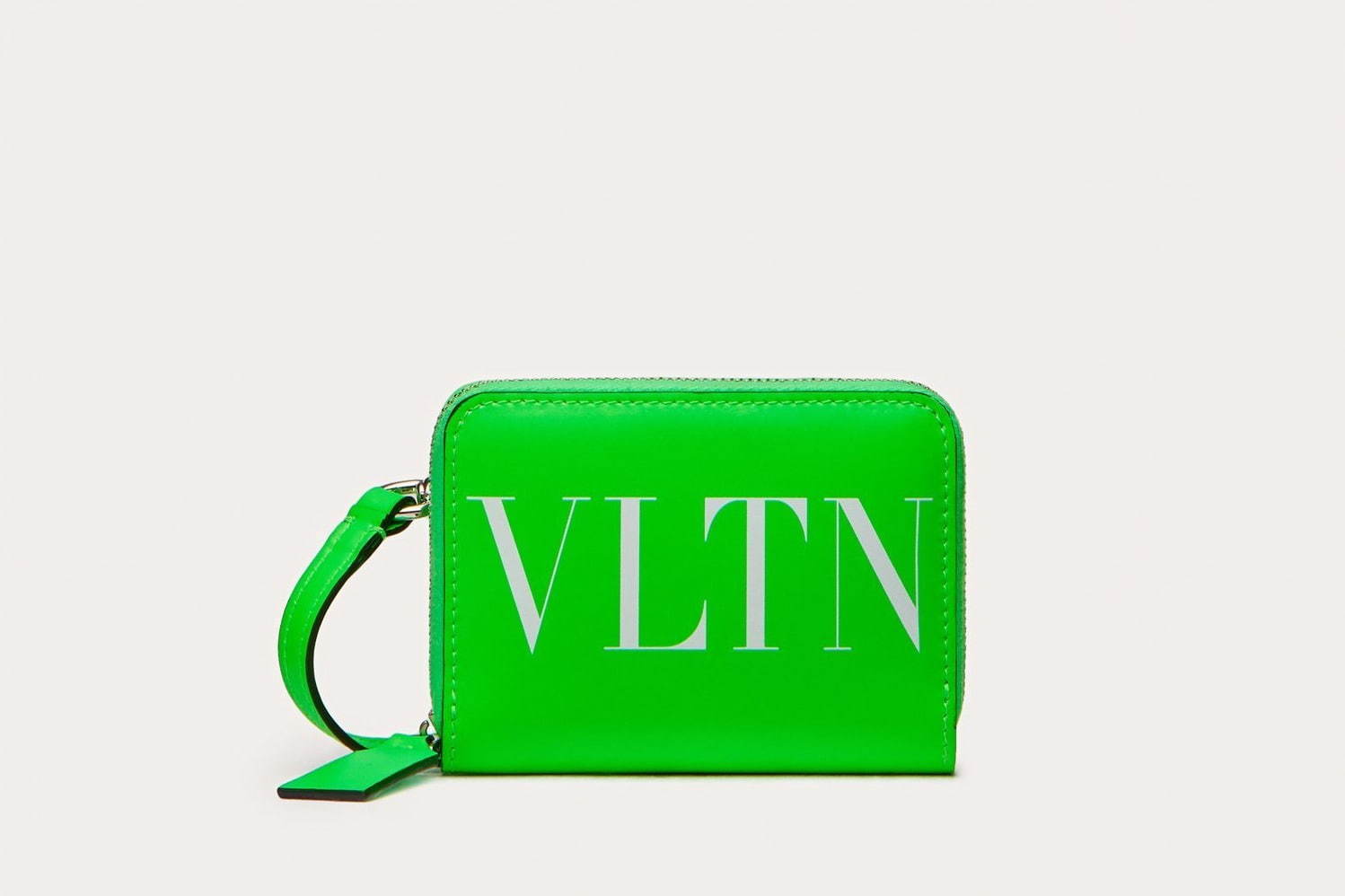 VLTN フルオ ネックホルダー ウォレット(幅12 x 高さ9 x マチ2cm) 67,100円