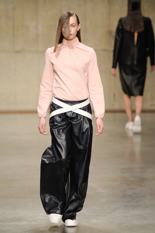 JW アンダーソン(JW Anderson) 2013-14年秋冬ウィメンズコレクション  - 写真8