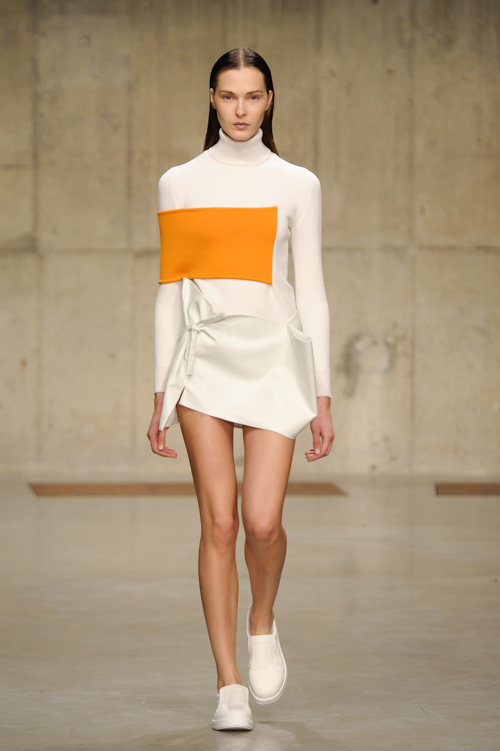 ジェイ ダブリュー アンダーソン(JW Anderson) 2013-14年秋冬ウィメンズコレクション シルエット - 写真7