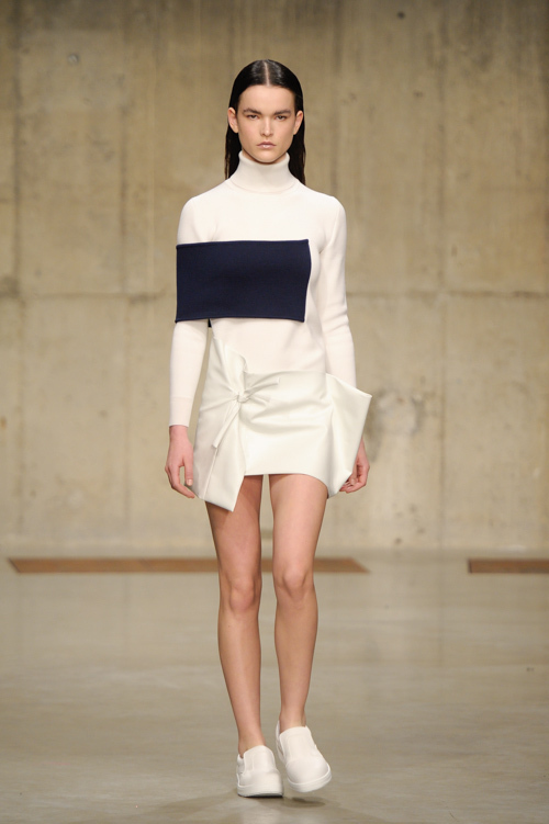 ジェイ ダブリュー アンダーソン(JW Anderson) 2013-14年秋冬ウィメンズコレクション シルエット - 写真8