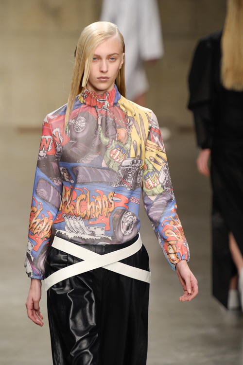 JW アンダーソン(JW Anderson) 2013-14年秋冬ウィメンズコレクション  - 写真28