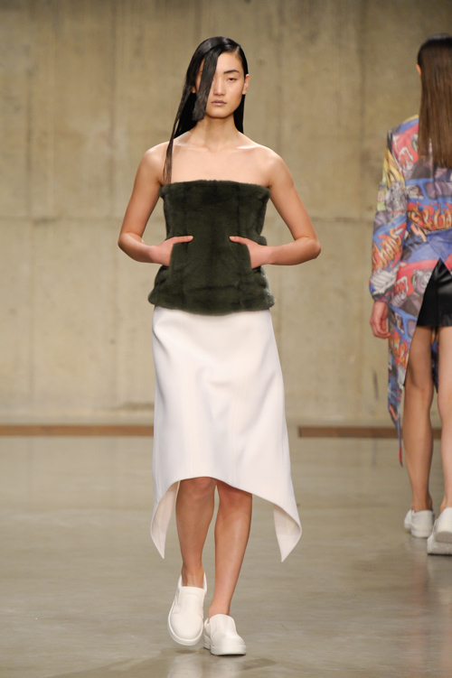 ジェイ ダブリュー アンダーソン(JW Anderson) 2013-14年秋冬ウィメンズコレクション シルエット - 写真22