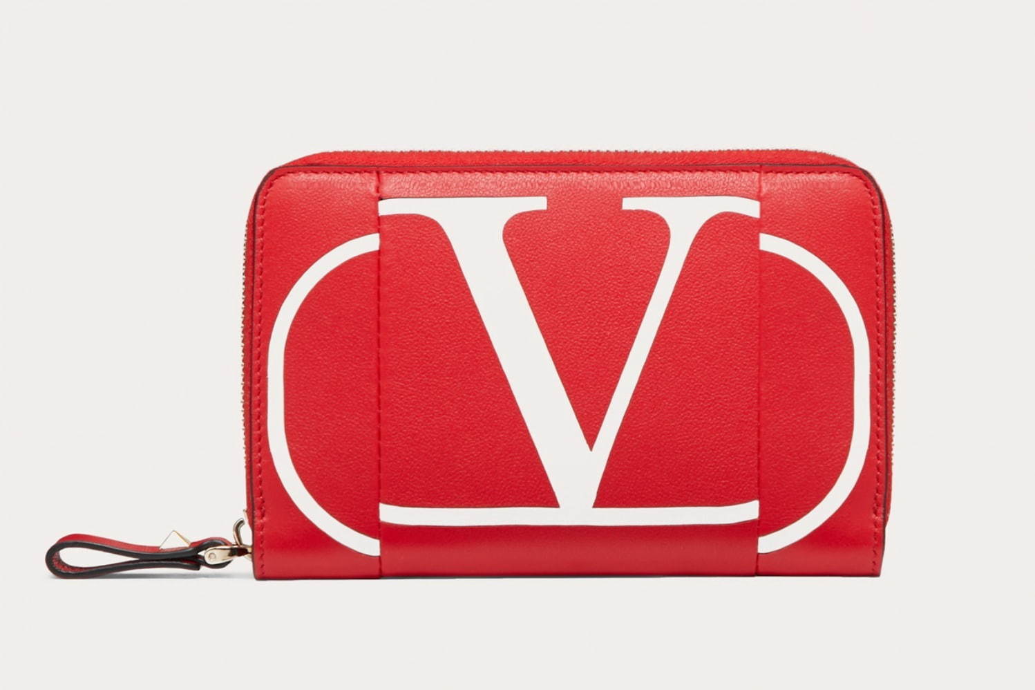 ヴァレンティノ ガラヴァーニのレディース財布、スタッズ輝くミニ財布＆チェーン付きロングウォレット｜写真11