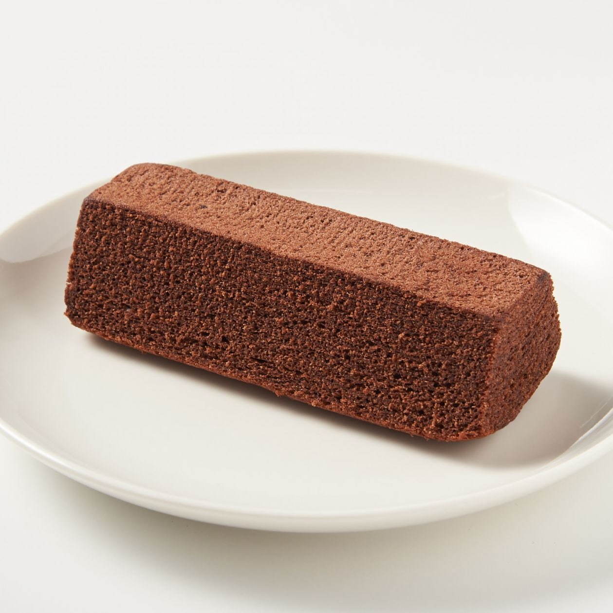 無印良品「不揃い　塩チョコバウム」150円(税込)