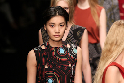 エミリオ デ ラ モレナ 2013-14年秋冬 ウィメンズ