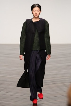 エミリオ デ ラ モレナ(Emilio de la Morena) 2013-14年秋冬ウィメンズコレクション  - 写真10