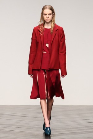 エミリオ デ ラ モレナ(Emilio de la Morena) 2013-14年秋冬ウィメンズコレクション  - 写真29