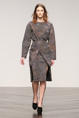 エミリオ デ ラ モレナ(Emilio de la Morena) 2013-14年秋冬ウィメンズコレクション  - 写真31