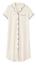 GU×SABONの初コラボ！ひんやり触感“ミントパジャマ”が登場｜写真11