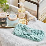 GU×SABONの初コラボ！ひんやり触感“ミントパジャマ”が登場｜写真5