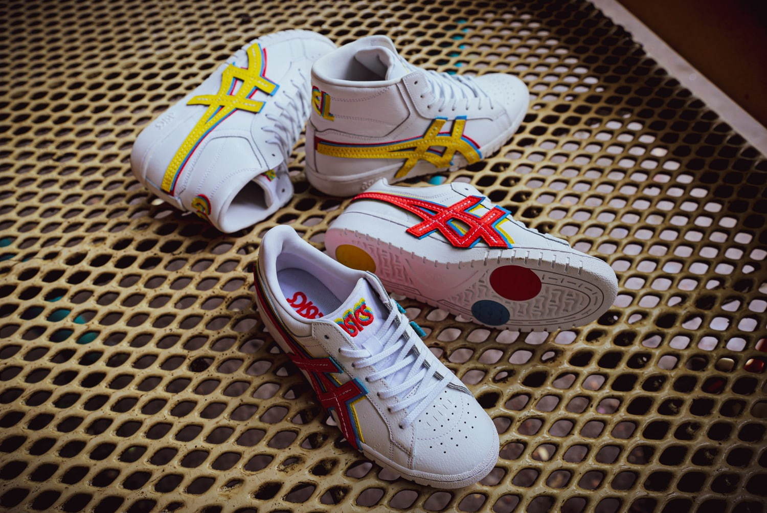 アトモス(atmos), アシックス(ASICS) ゲルピーティージー｜写真6