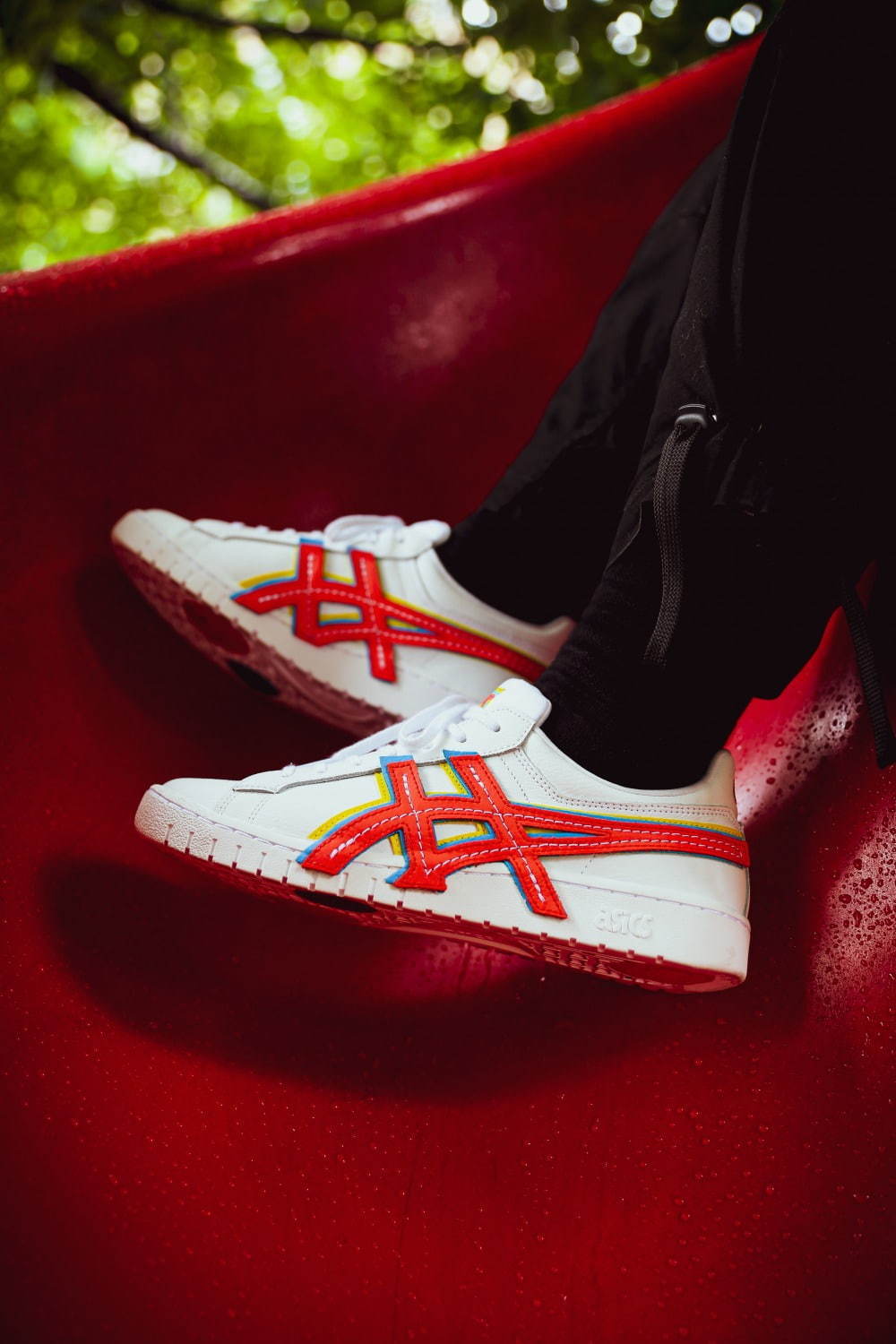 アトモス(atmos), アシックス(ASICS) ゲルピーティージー｜写真1