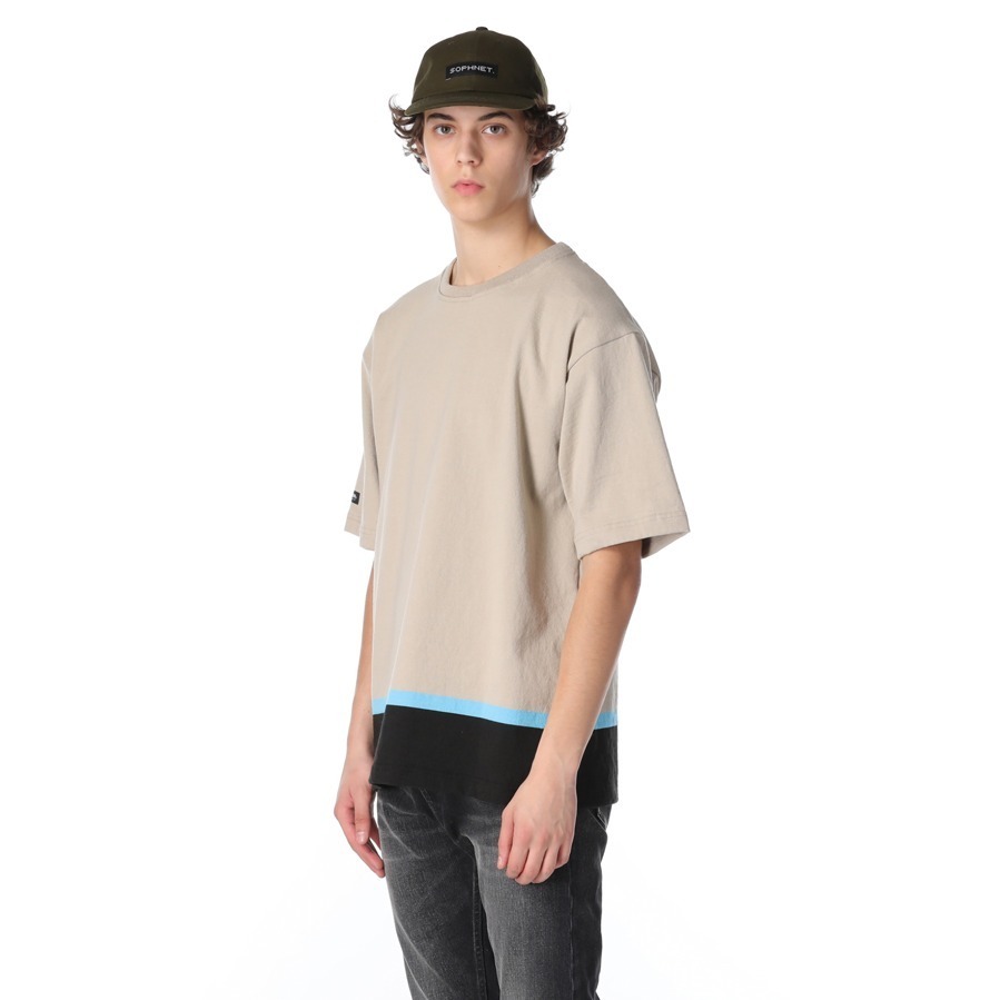 ソフネットの新作パンツ＆カラーブロックTシャツ - グラミチ、バーバリアンとコラボ｜写真22
