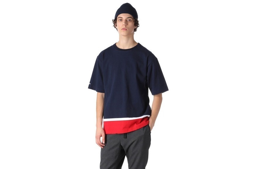 ソフネットの新作パンツ＆カラーブロックTシャツ - グラミチ、バーバリアンとコラボ