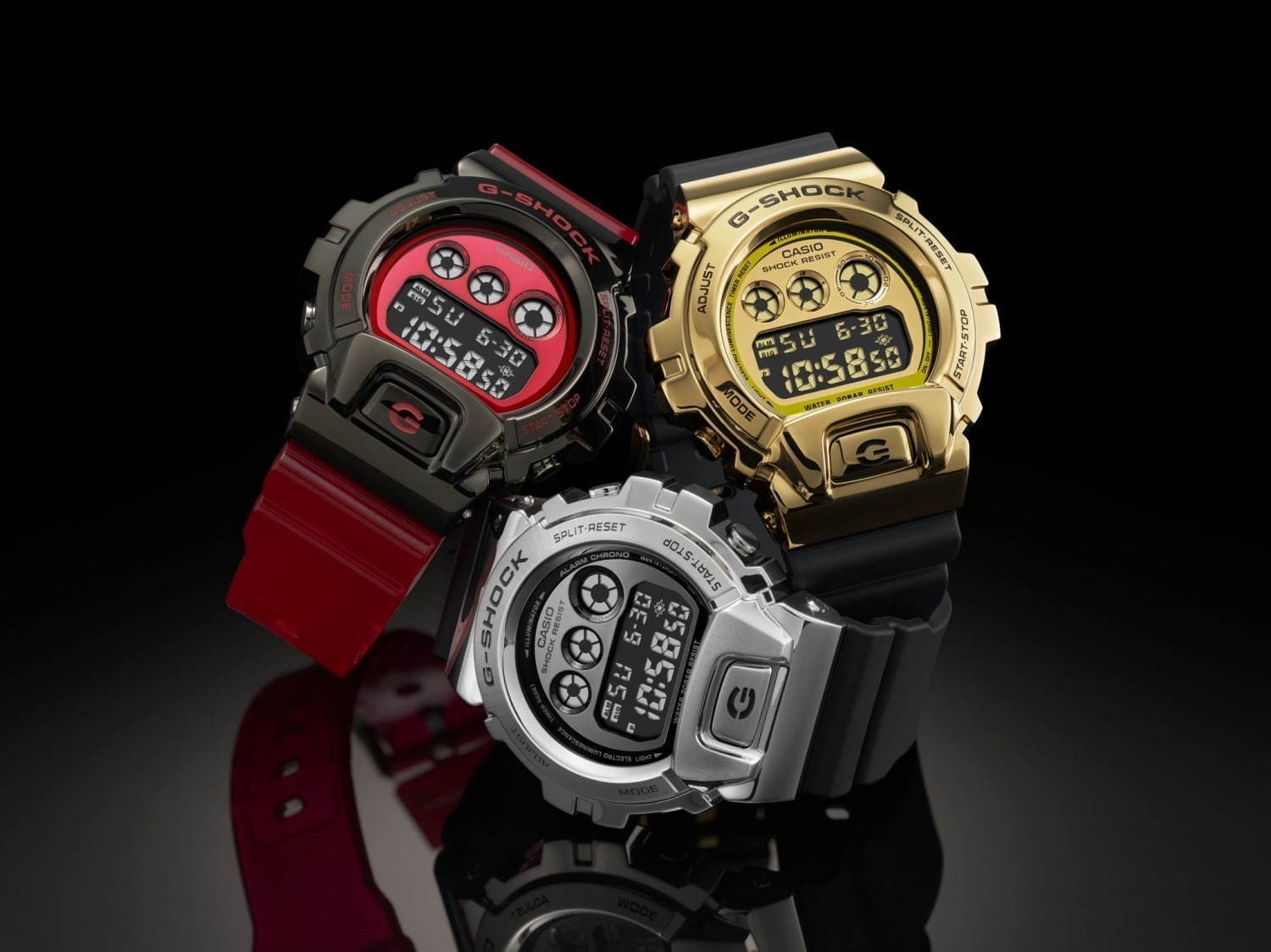 ジーショック(G-SHOCK) G-SHOCK｜写真11