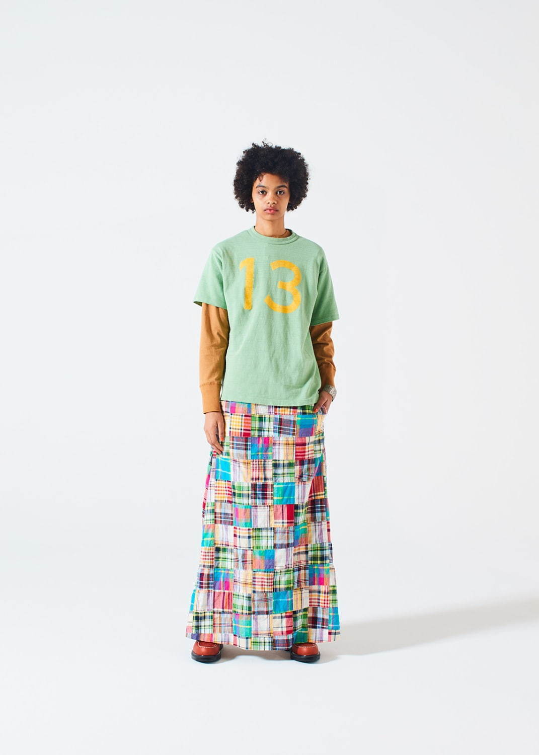 ビームス ボーイ(BEAMS BOY) 2020年春夏ウィメンズコレクション  - 写真1