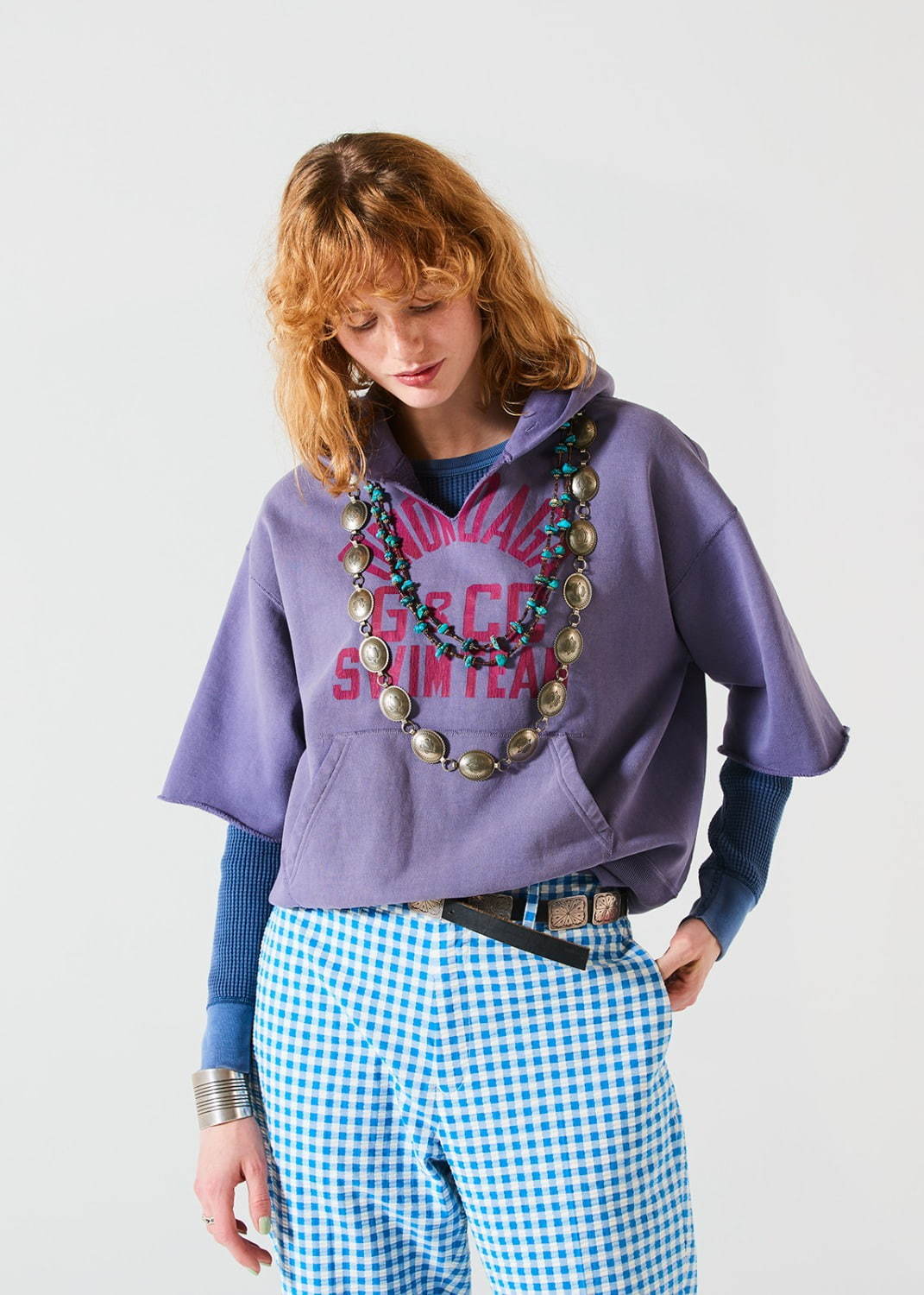 ビームス ボーイ(BEAMS BOY) 2020年春夏ウィメンズコレクション  - 写真57