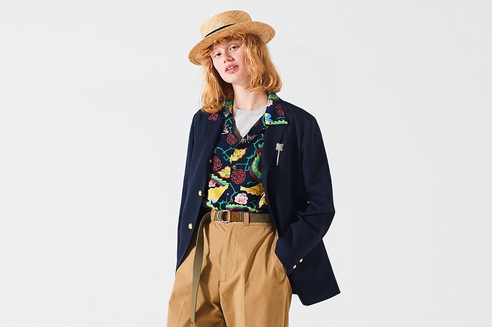 ビームス ボーイ 2020年春夏 ウィメンズ コレクション