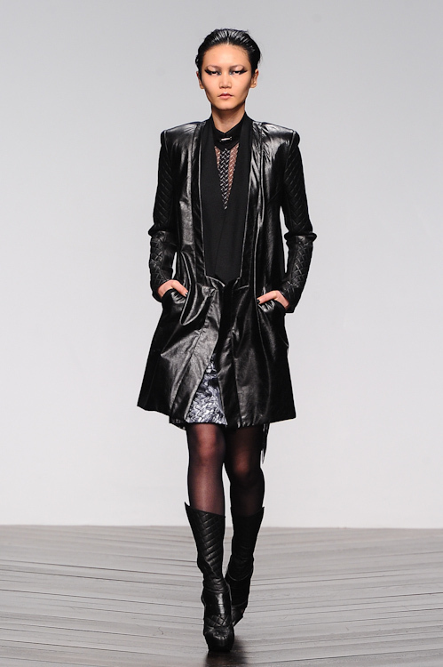 アミナカ ウィルモント 2013-14年秋冬<span>コレクション</span> - 写真15