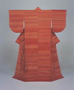 「志村ふくみ展」姫路市立美術館で、“人間国宝”の染織家による草木染の紬織着物100点が集結｜写真5