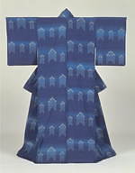 「志村ふくみ展」姫路市立美術館で、“人間国宝”の染織家による草木染の紬織着物100点が集結｜写真6