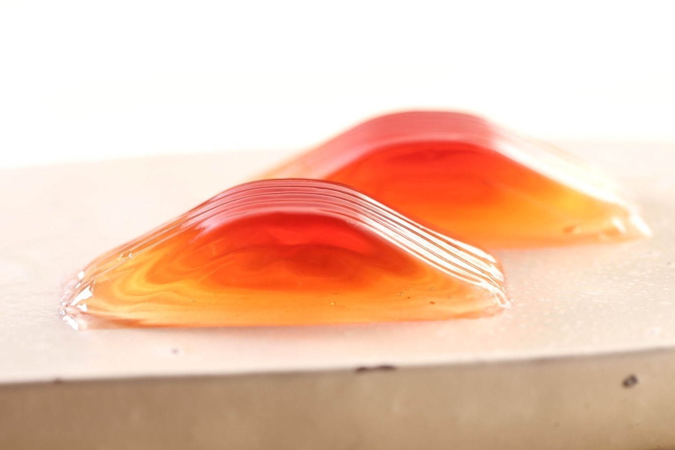 梅酒｜叶 匠寿庵“すっきり大人の梅酒ゼリー”「標野(しめの)」希少な赤い梅で炎のような美しい赤色に