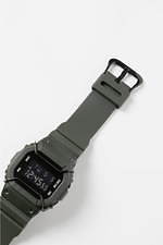 G-SHOCK×ネクサスセブンの限定腕時計、ロゴを排除したオリーブカラーのミリタリーモデル｜写真3