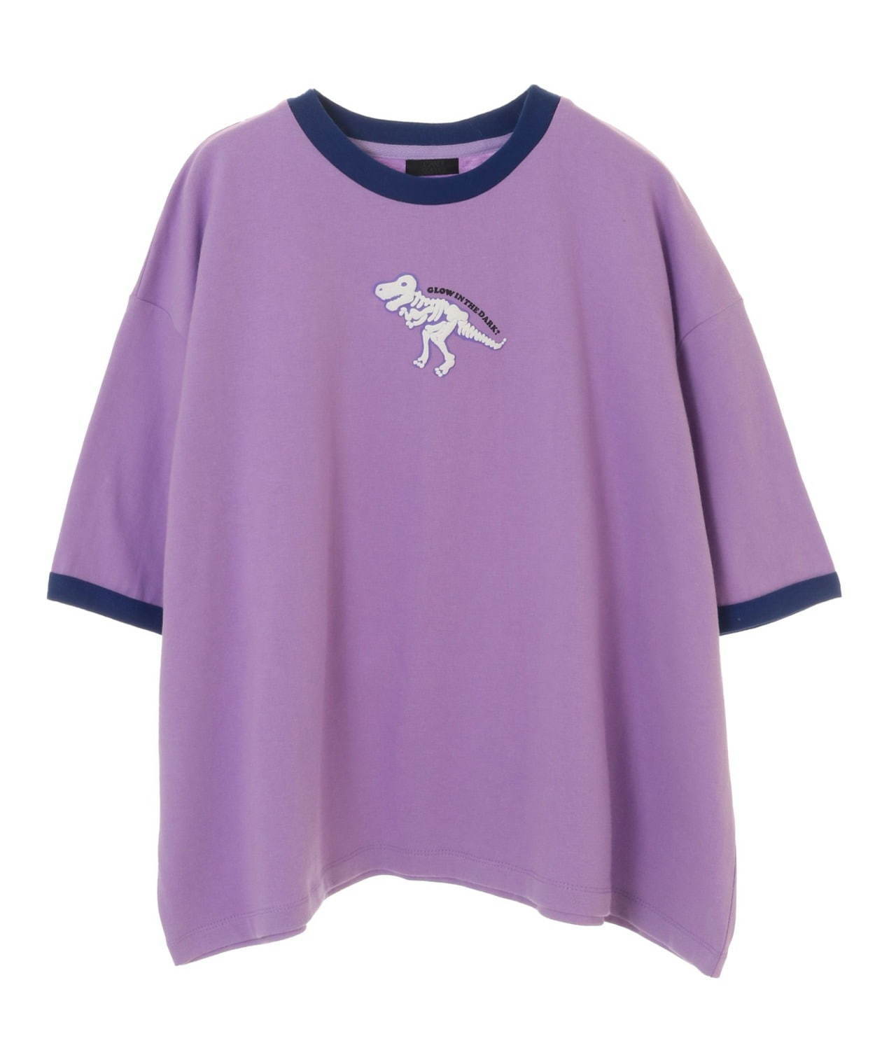 DINO BONE RINGER TEE 9,900円(税込) 発売中