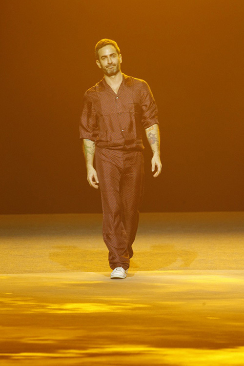 マーク ジェイコブス(MARC JACOBS) 2013-14年秋冬ウィメンズコレクション  - 写真56