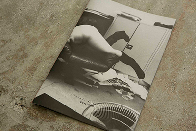 リック・オウエンスが写真家ポール・コイカーとのスペシャルアートブックを先着順で配布