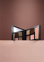 ボビイ ブラウン“幻のアイパレット”が限定復刻、プロの“3ステップ”テクを再現して美しい目もとへ｜写真8