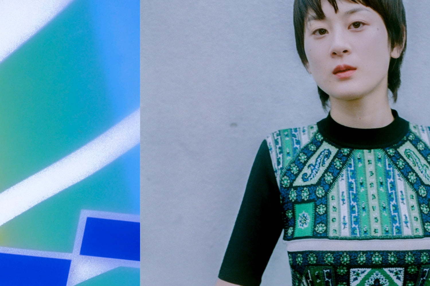 マメ クロゴウチ 2020年プレフォール ウィメンズ コレクション