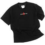 ダブレット×ヌビアン“上野”がテーマのTシャツ、“服道楽”赤提灯のハンドペイント＆虎のカオス刺繍｜写真6