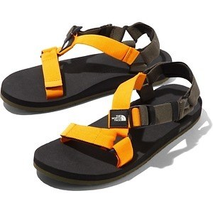 ザ・ノース・フェイスの“走れる”新作サンダル、高いフィット感＆グリップ力であらゆる路面に対応｜写真15