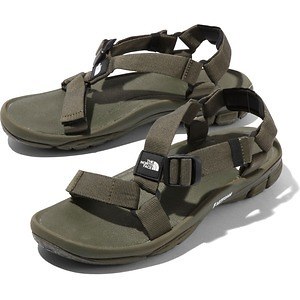 ザ・ノース・フェイスの“走れる”新作サンダル、高いフィット感＆グリップ力であらゆる路面に対応｜写真6